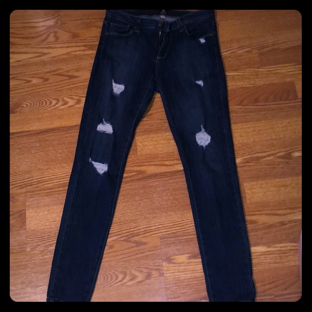 Skinny jeans